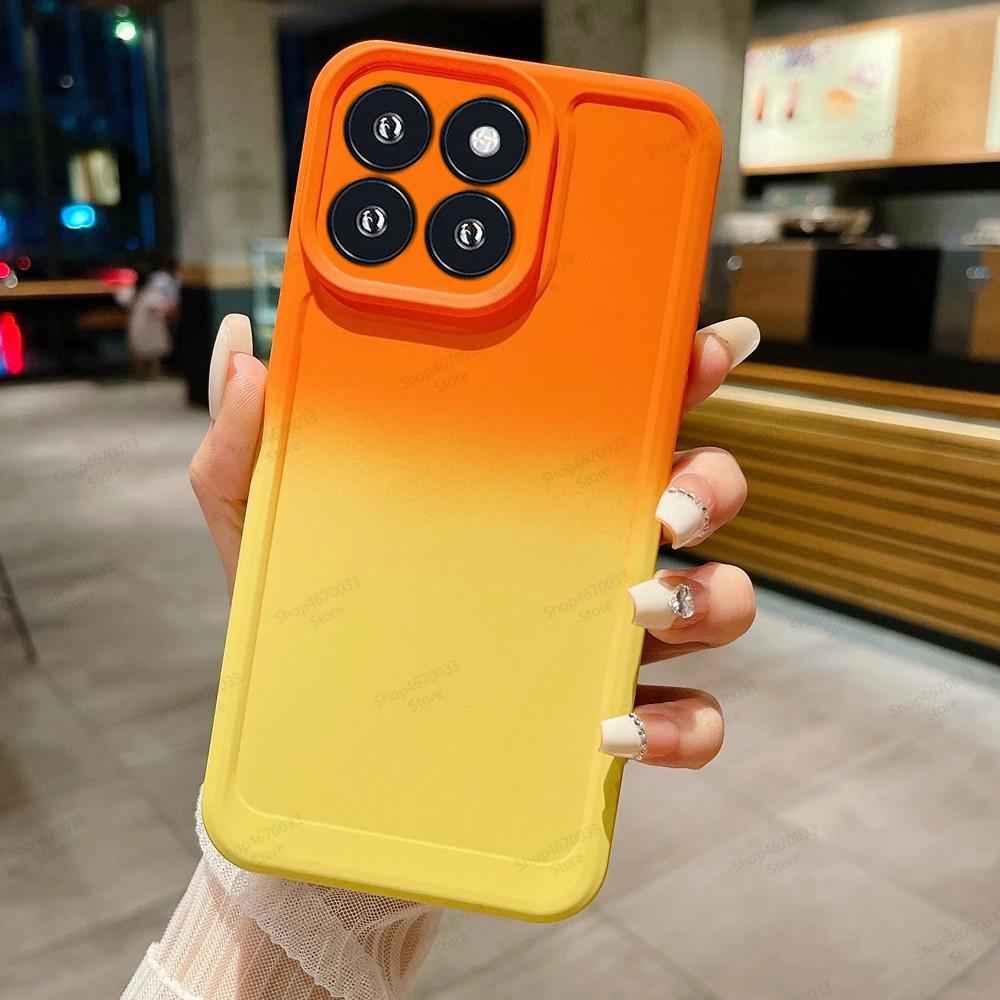 Силіконовий чохол для телефону з градієнтом для Xiaomi 14 13T 12T 12S 11T 10T Pro 13 12 11 Lite Протиударний бампер Аксесуари Fundas For Mi 11T (Pro) червоний
Силіконовий чохол для телефону з градієнтом для Xiaomi 14 13T 12T 12S 11T 10T Pro 13 12 11 Lite Протиударний бампер Аксесуари Fundas For Mi 11T (Pro) червоний