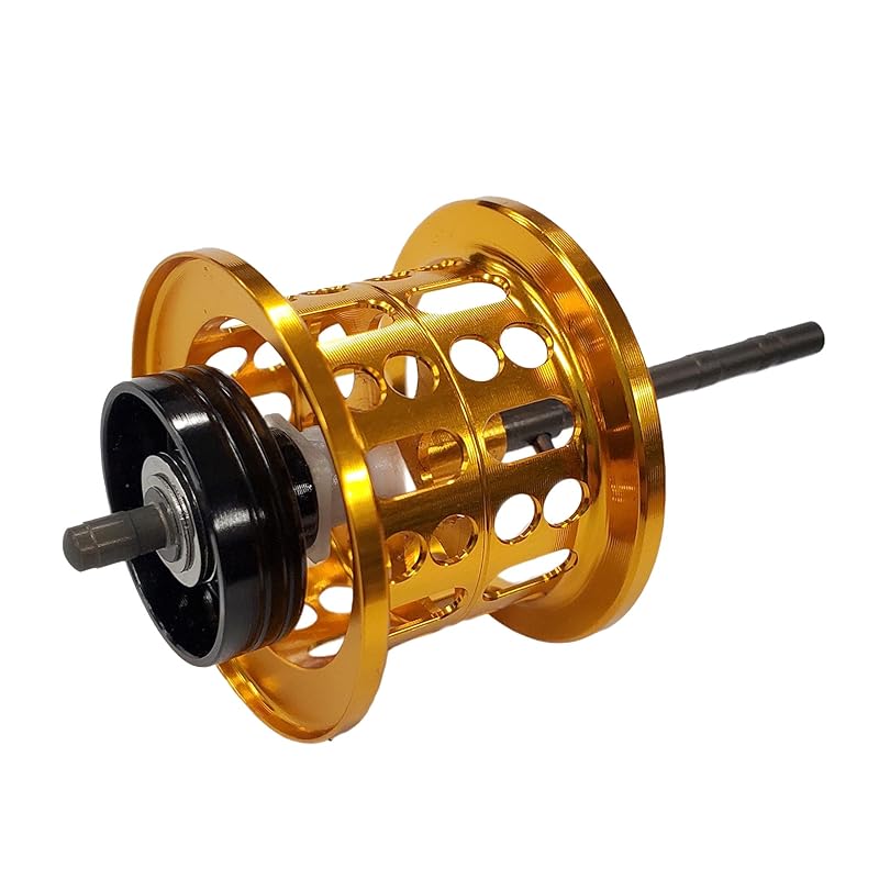 VISPREA For daiwa DAIWA TATULA 80 80H 80XH Compatible product bait reel replacement spool shallow groove spool shallow spool bait finesse spool metal
VISPREA For daiwa DAIWA TATULA 80 80H 80XH Compatible product bait reel replacement spool shallow groove spool shallow spool bait finesse spool metal