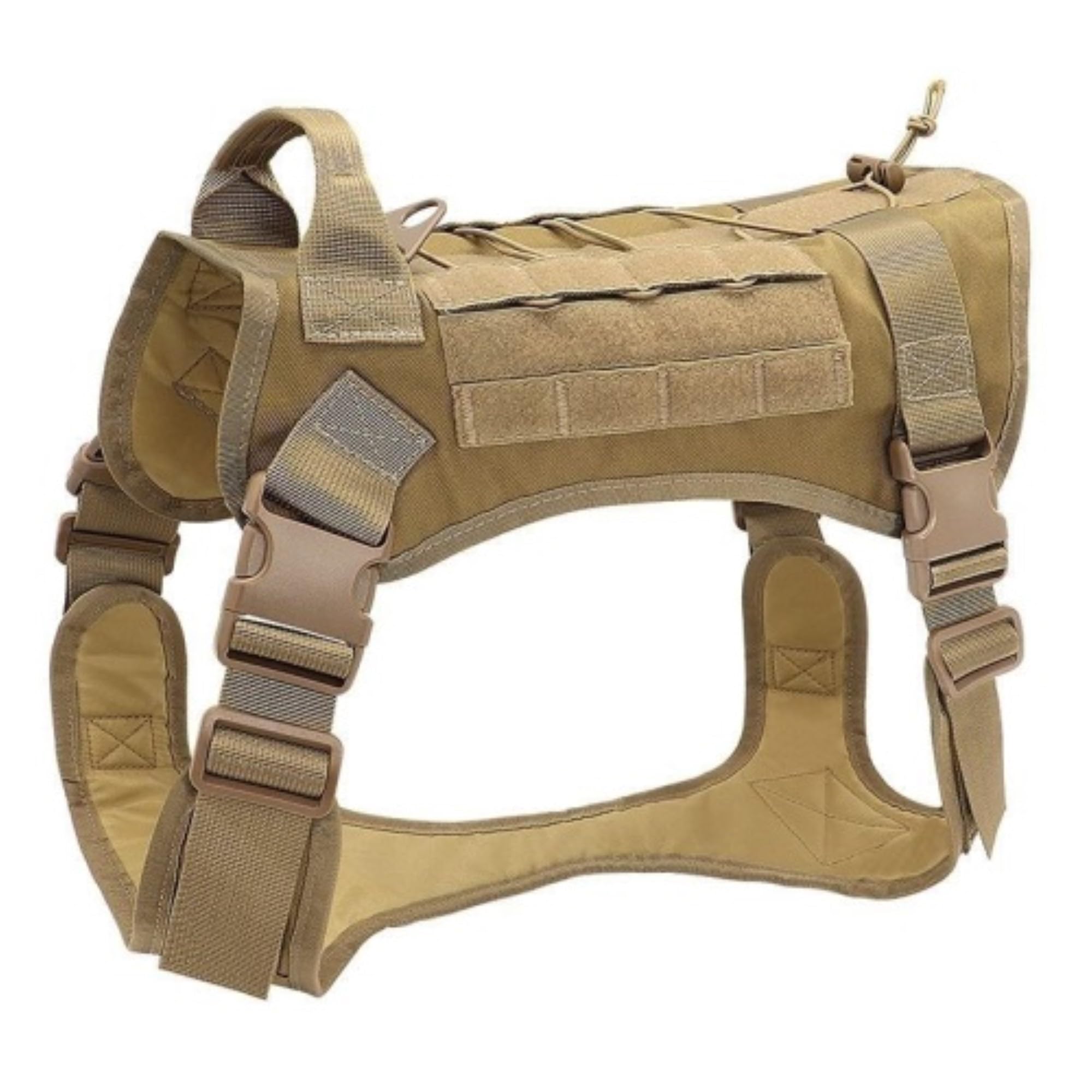 Arm Dog Military Medium Dog Size M King s Anti-Pull Harness, Adjustable, Style, Training, Walking, (Brown) коричневий
Arm Dog Military Medium Dog Size M King s Anti-Pull Harness, Adjustable, Style, Training, Walking, (Brown) коричневий