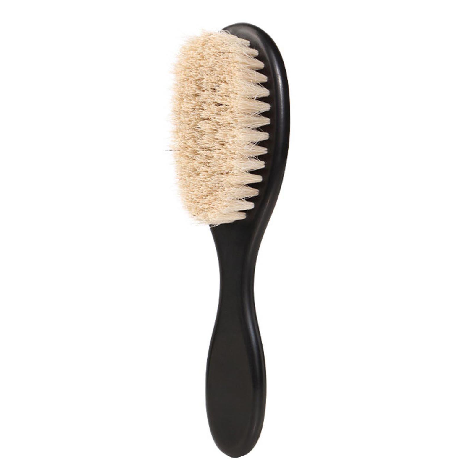 1-Pack Men Beard Grooming Brush – Rigid ABS Handle, Barber Shop Haircut Cleaning Implement One Size
1-Pack Men Beard Grooming Brush – Rigid ABS Handle, Barber Shop Haircut Cleaning Implement One Size