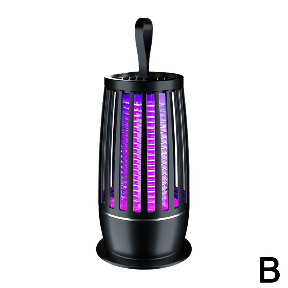 Mosquito Killer Lamp Electric Insect Trap Portable Flying Mute Repellent Light Bug Rechargeable D6S6 Black-One size
Mosquito Killer Lamp Electric Insect Trap Portable Flying Mute Repellent Light Bug Rechargeable D6S6 Black-One size