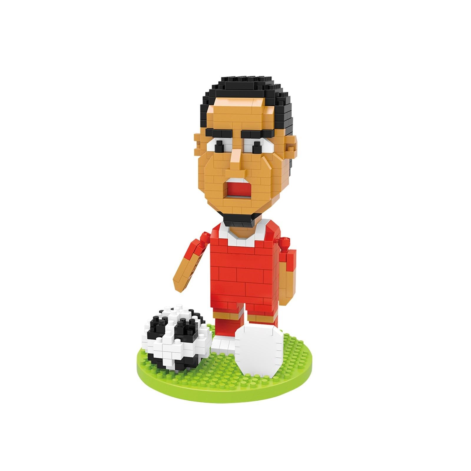 Assembled Building Block Toys Football Series Star Player Ornaments Children s Gifts One Size
Assembled Building Block Toys Football Series Star Player Ornaments Children s Gifts One Size