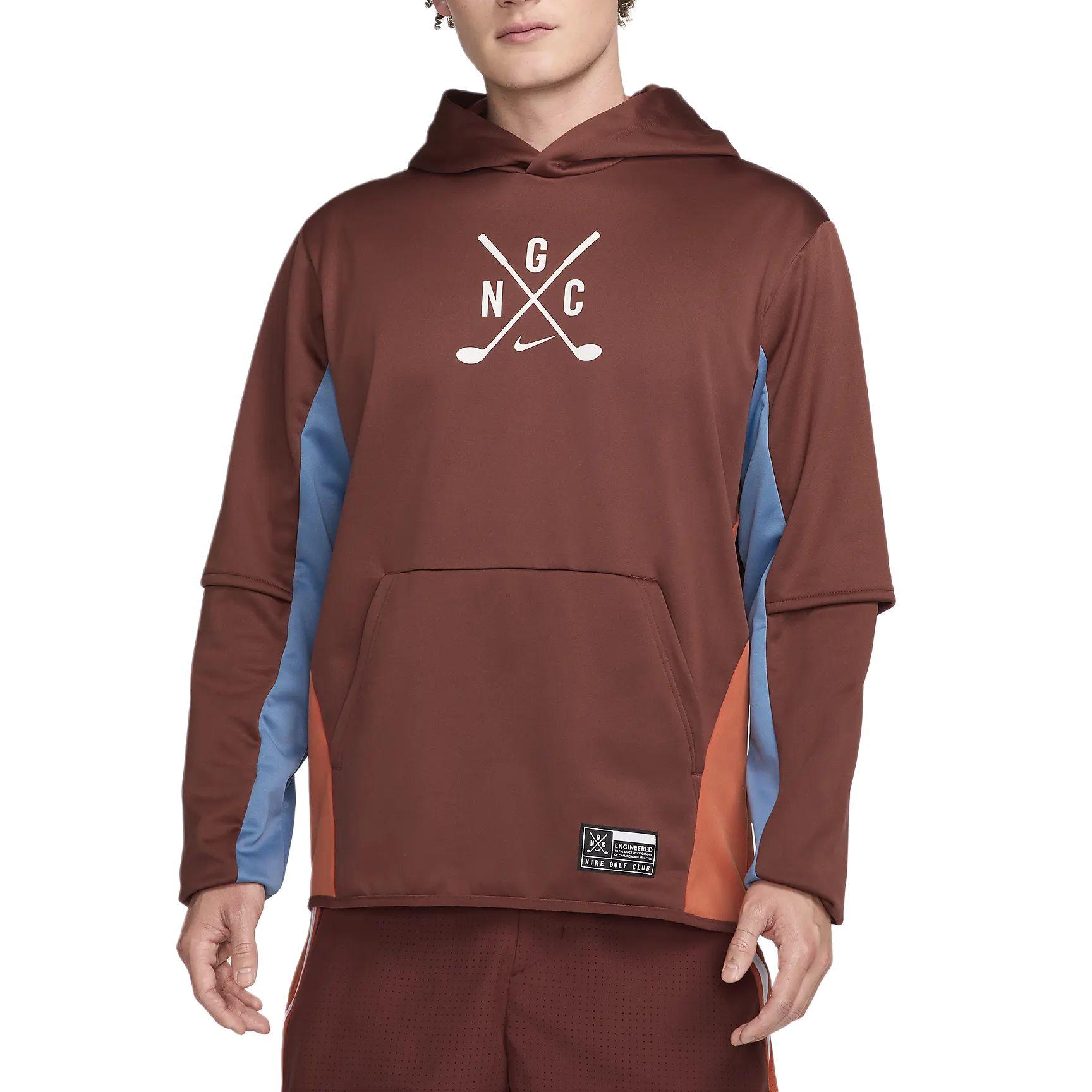 Nike Golf Club Dri-Fit Soft Warm Loose Breathable Sweatshirt Men sweatshirt Dark-Small-Pony Aegean-Storm Vintage-Coral FQ1145-231 L
Nike Golf Club Dri-Fit Soft Warm Loose Breathable Sweatshirt Men sweatshirt Dark-Small-Pony Aegean-Storm Vintage-Coral FQ1145-231 L