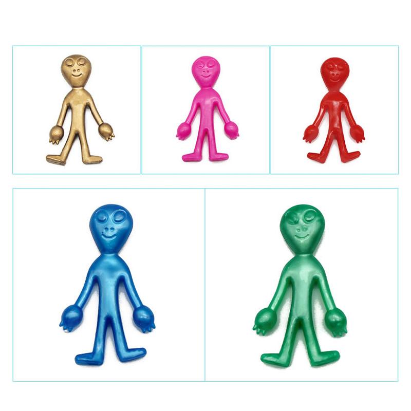 5Pcs Novelty Funny Simulated Alien Super Soft Elastic Stretch Toys Children s Stress Relief Toys Halloween Prank Scary Toys
5Pcs Novelty Funny Simulated Alien Super Soft Elastic Stretch Toys Children s Stress Relief Toys Halloween Prank Scary Toys