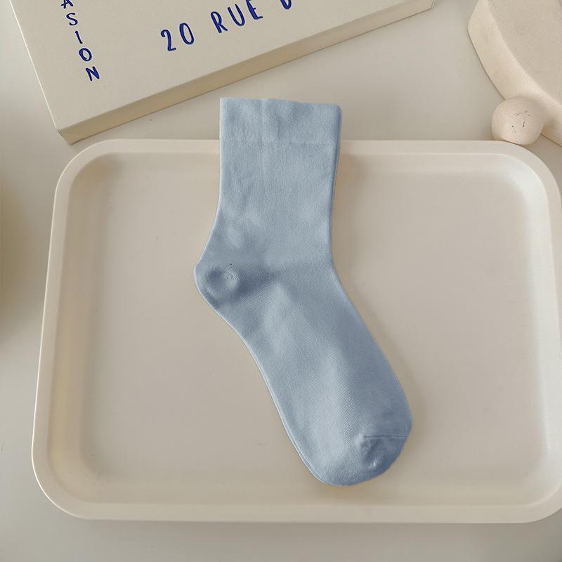 Женские носки из чистого хлопка с мягким ворсом Чжуцзи: Антибактериальный, Устойчивый к запаху, Бескостный, Не скатывающийся, Универсальный, Свободный крой, Послеродовой комфорт. One Size
Женские носки из чистого хлопка с мягким ворсом Чжуцзи: Антибактериальный, Устойчивый к запаху, Бескостный, Не скатывающийся, Универсальный, Свободный крой, Послеродовой комфорт. One Size