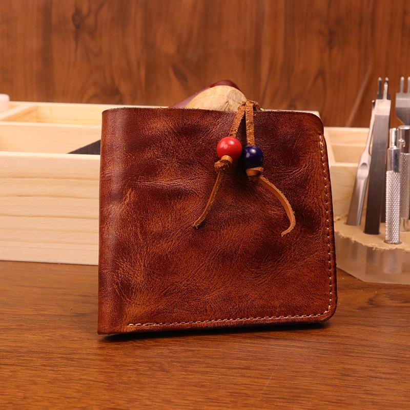 New Hand Polished Vegetable Tanned Leather Wallet for Men, Vintage Vintage Vintage Vintage, Large Banknote, Cowhide Wallet, Card Bag, Coin Bag светло-коричневого
New Hand Polished Vegetable Tanned Leather Wallet for Men, Vintage Vintage Vintage Vintage, Large Banknote, Cowhide Wallet, Card Bag, Coin Bag светло-коричневого