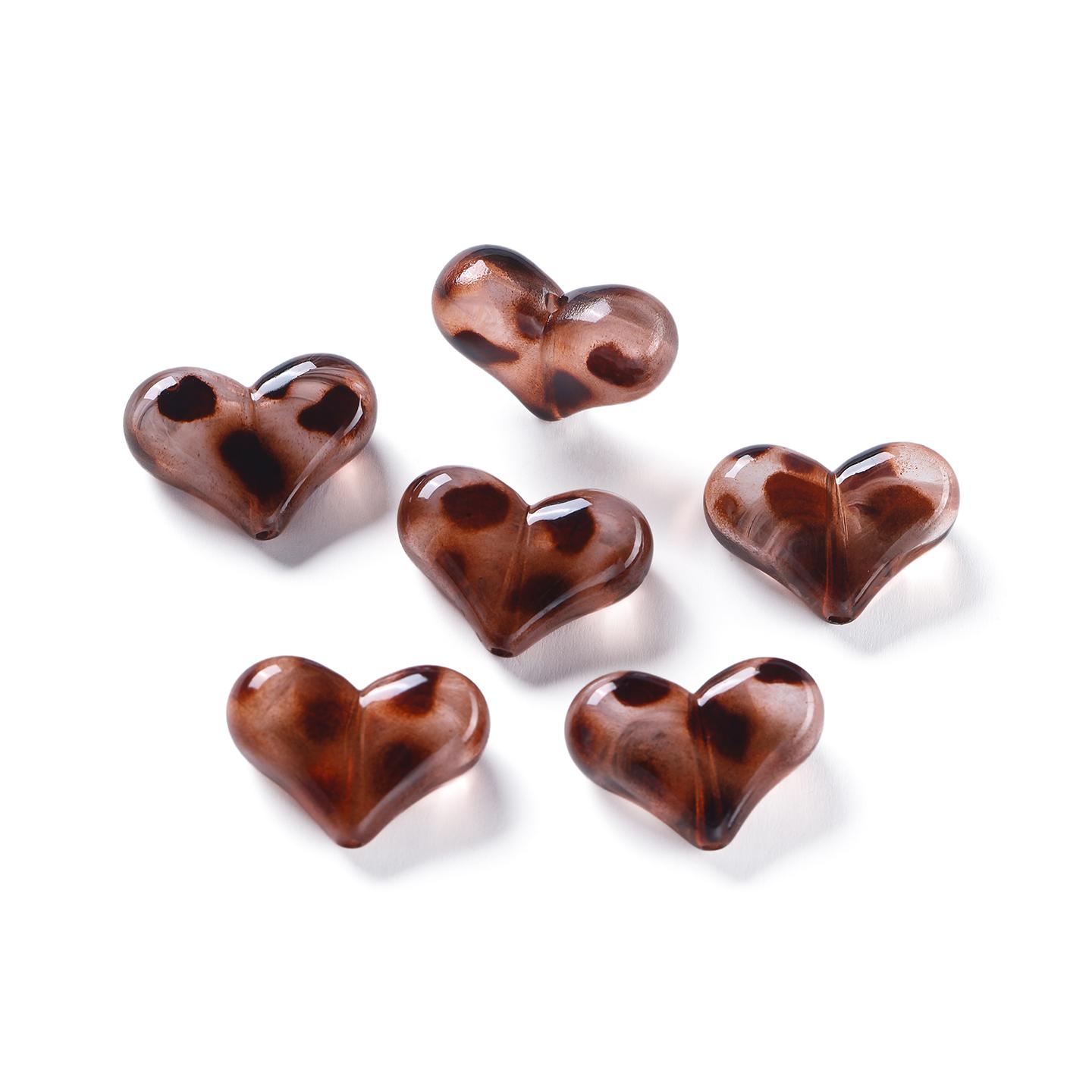 2pcs New Leopard Printed Series Acrylic Beads Heart/Star/Round Loose Spacer Beads For Jewelry Making DIY Necklace Accessories
2pcs New Leopard Printed Series Acrylic Beads Heart/Star/Round Loose Spacer Beads For Jewelry Making DIY Necklace Accessories
