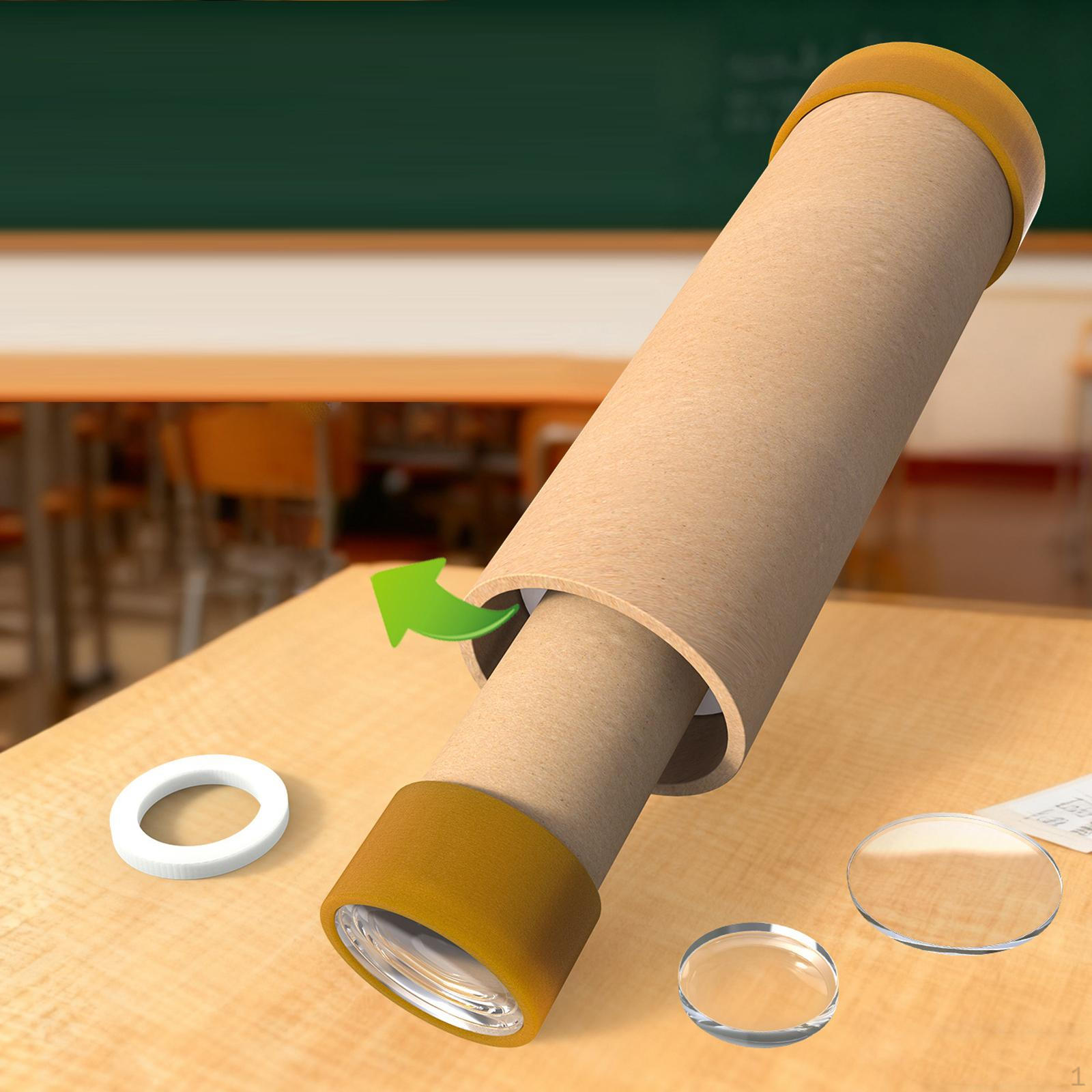 Kids Binoculars Toy Class Demonstration Tool Educational Science Experiment Physics Optics LX6192
Kids Binoculars Toy Class Demonstration Tool Educational Science Experiment Physics Optics LX6192