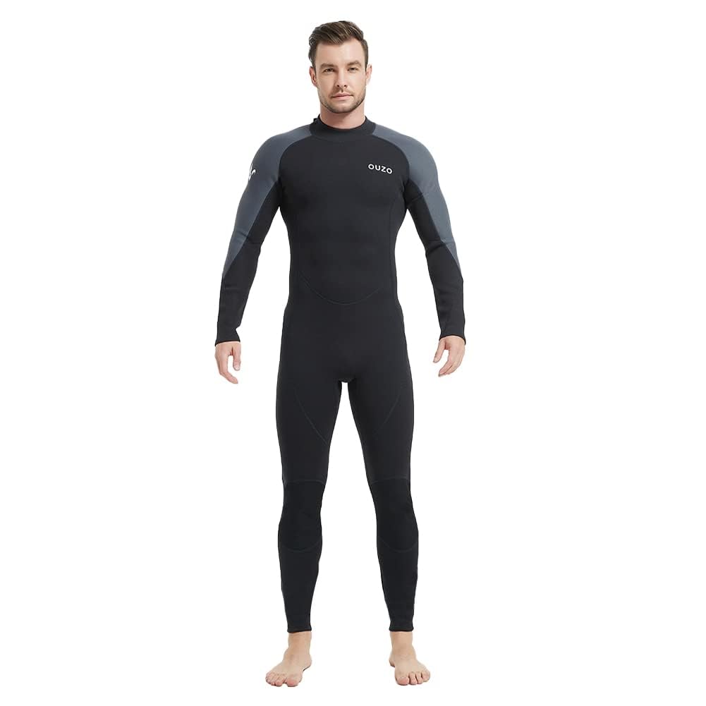 MORGEN SKY Wetsuit for One Neoprene Marine Water Back Jersey CK2001 Full Men, 1.5mm Piece/Spring, Material, Sports, Sports, Diving, Surfing, Zip,
MORGEN SKY Wetsuit for One Neoprene Marine Water Back Jersey CK2001 Full Men, 1.5mm Piece/Spring, Material, Sports, Sports, Diving, Surfing, Zip,