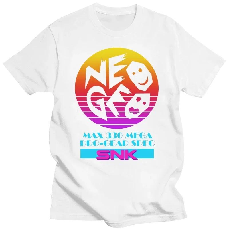 Neo Geo SNK Мужские футболки Потрясающая футболка Классическая футболка с коротким рукавом и круглым вырезом Футболка из чистого хлопка Идея для подарка Топы XXXXXL синий
Neo Geo SNK Мужские футболки Потрясающая футболка Классическая футболка с коротким рукавом и круглым вырезом Футболка из чистого хлопка Идея для подарка Топы XXXXXL синий