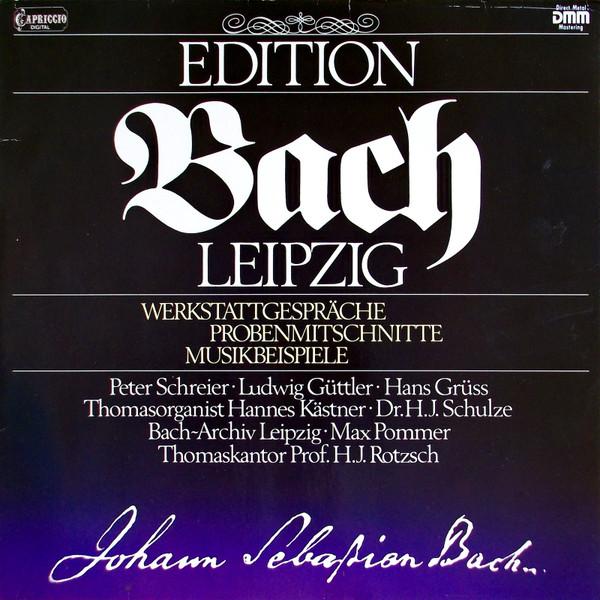 LP Record JOHANN SEBASTIAN BACH PETER SCHREI Werkstattgesprche Probenmitschnitt C12423 Capriccio 1984 Germany Classical Used
LP Record JOHANN SEBASTIAN BACH PETER SCHREI Werkstattgesprche Probenmitschnitt C12423 Capriccio 1984 Germany Classical Used