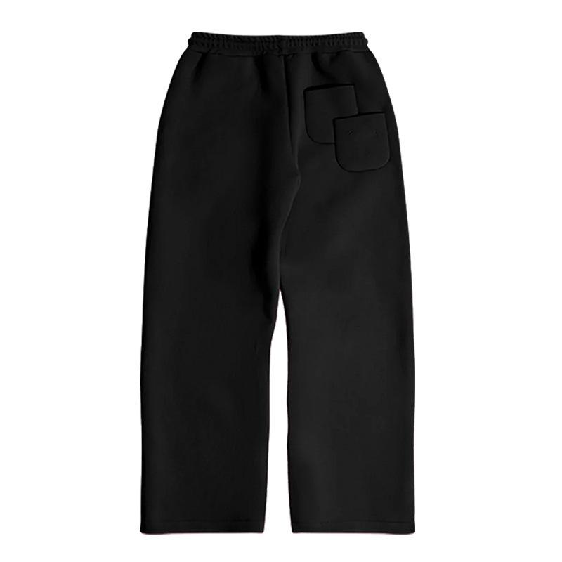 Однотонні штани великого розміру Y2K Harajuku Hip-Hop Gothic Joker Slacks Jogging Pants Жіночі повсякденні вільні широкі брюки L чорний
Однотонні штани великого розміру Y2K Harajuku Hip-Hop Gothic Joker Slacks Jogging Pants Жіночі повсякденні вільні широкі брюки L чорний