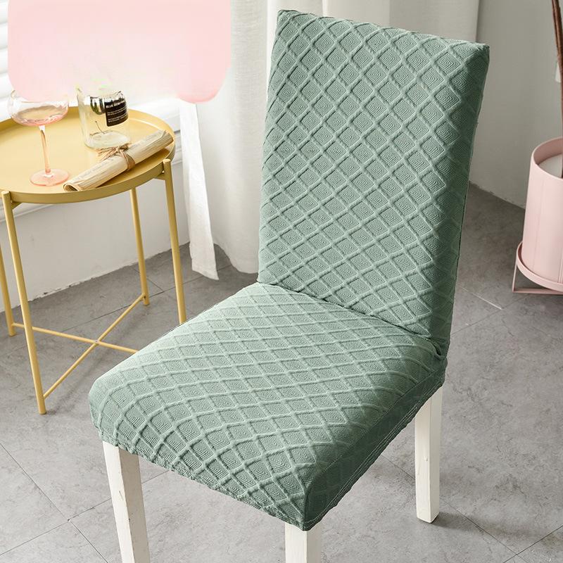 Чехол для стула Nordic, подушка для спинки, интегрированный бытовой чехол для обеденного стула с защитой от пятен, универсальный чехол для сиденья, подушка для табурета M45*38*38CM
Чехол для стула Nordic, подушка для спинки, интегрированный бытовой чехол для обеденного стула с защитой от пятен, универсальный чехол для сиденья, подушка для табурета M45*38*38CM