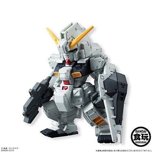 Bandai FW Fusion Works Gundam Converge No. 111: RX-121-1 Гандам TR-1 (Хейзел Кастом)
Bandai FW Fusion Works Gundam Converge No. 111: RX-121-1 Гандам TR-1 (Хейзел Кастом)