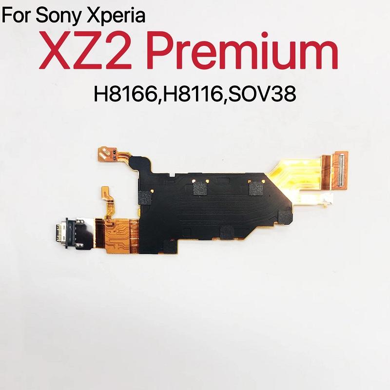 Original USB Charging Port Flex Cable Connector For Sony Xperia XZ2 H8266 H8216 H8296 H8276 702SO Module Board Dock XZ3 H9436 For XZ2 Premium
Original USB Charging Port Flex Cable Connector For Sony Xperia XZ2 H8266 H8216 H8296 H8276 702SO Module Board Dock XZ3 H9436 For XZ2 Premium