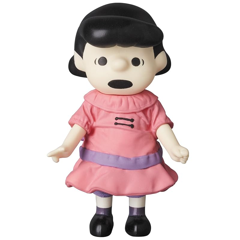 UDF ultra detail figure No.387 peanuts vintage version Lucy open mouse Total height approx. 70mm Painted finished product figure
UDF ultra detail figure No.387 peanuts vintage version Lucy open mouse Total height approx. 70mm Painted finished product figure