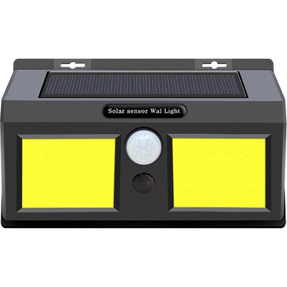 Powermaster PM-2520 Двойной солнечный светодиодный настенный светильник с датчиком 96 Smd Led Lamp
Powermaster PM-2520 Двойной солнечный светодиодный настенный светильник с датчиком 96 Smd Led Lamp