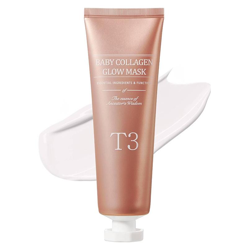 Транскордонна ексклюзивна ревіталізуюча змивна маска з дитячим колагеном
Транскордонна ексклюзивна ревіталізуюча змивна маска з дитячим колагеном