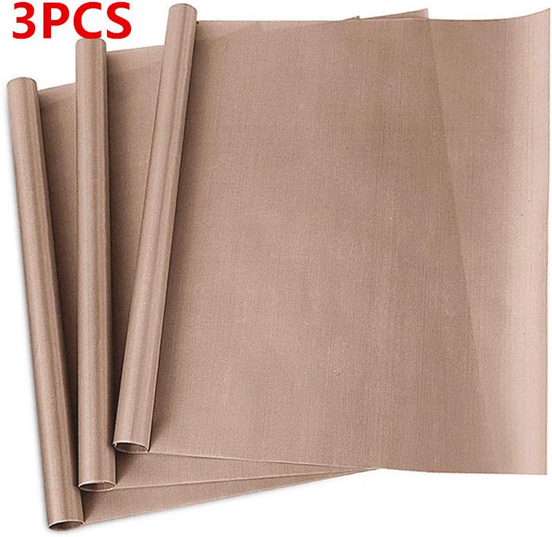 3 шт./набор 40*60 см или 30*40 см многоразовый устойчивый противень для выпечки лист маслостойкая бумага инструмент для духовки антипригарный доставка рулоном 40x60cm
3 шт./набор 40*60 см или 30*40 см многоразовый устойчивый противень для выпечки лист маслостойкая бумага инструмент для духовки антипригарный доставка рулоном 40x60cm