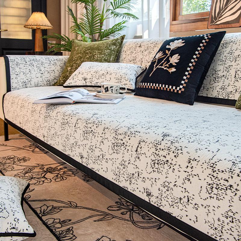 Французские шенилловые подушки для дивана 2024 Новые Универсальные на четыре сезона Толстые Противоскользящие Пыленепроницаемые Для украшения гостиной Подушка для дивана 70x70cm 1pcs белый
Французские шенилловые подушки для дивана 2024 Новые Универсальные на четыре сезона Толстые Противоскользящие Пыленепроницаемые Для украшения гостиной Подушка для дивана 70x70cm 1pcs белый