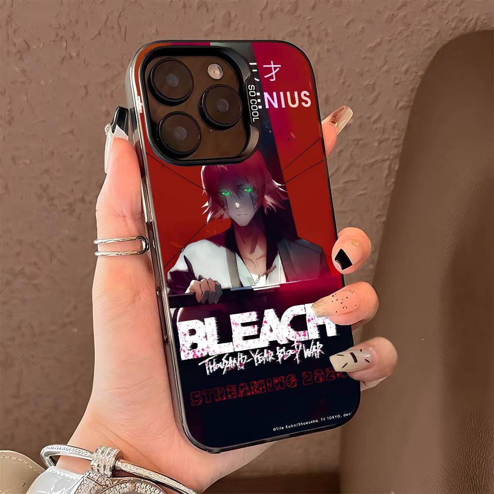 горячий чехол для телефона B-bleach для iPhone 17 17Air 16 15 14 13 12 11 Pro Max Plus Цветной Серебристый iPhone 15
горячий чехол для телефона B-bleach для iPhone 17 17Air 16 15 14 13 12 11 Pro Max Plus Цветной Серебристый iPhone 15
