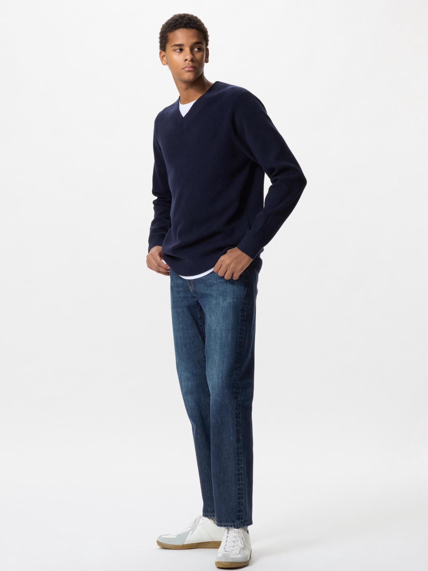 Джинсы Uniqlo Regular Fit
Джинсы Uniqlo Regular Fit