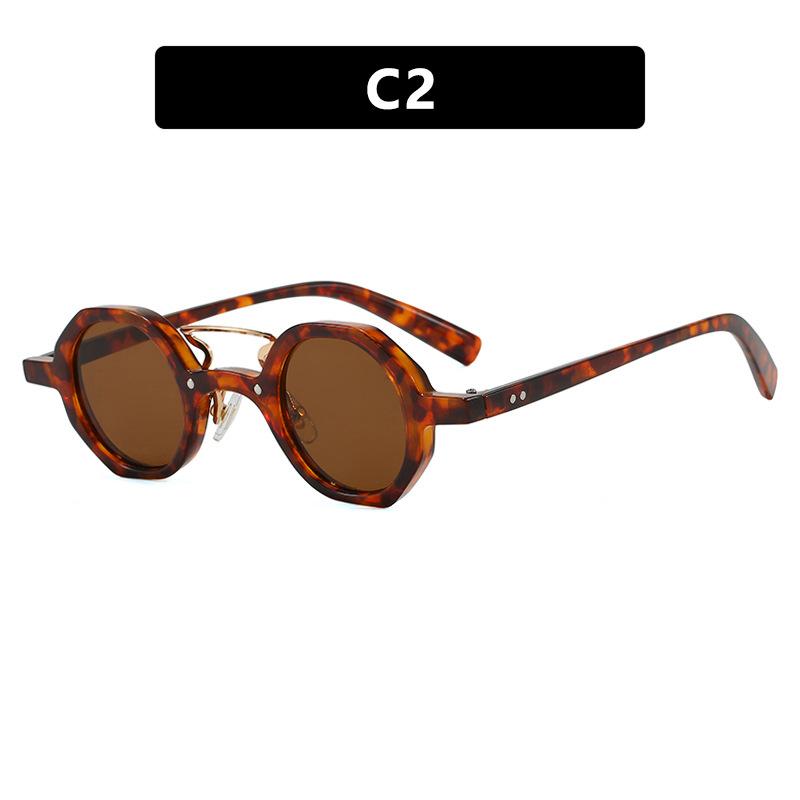 Steampunk Round Sunglasses Women For Men Vintage Punk Luxury Brand Designer Outdoor Driving Metal Popular Hip Hop Sun Glasses UV As the photo
Steampunk Round Sunglasses Women For Men Vintage Punk Luxury Brand Designer Outdoor Driving Metal Popular Hip Hop Sun Glasses UV As the photo