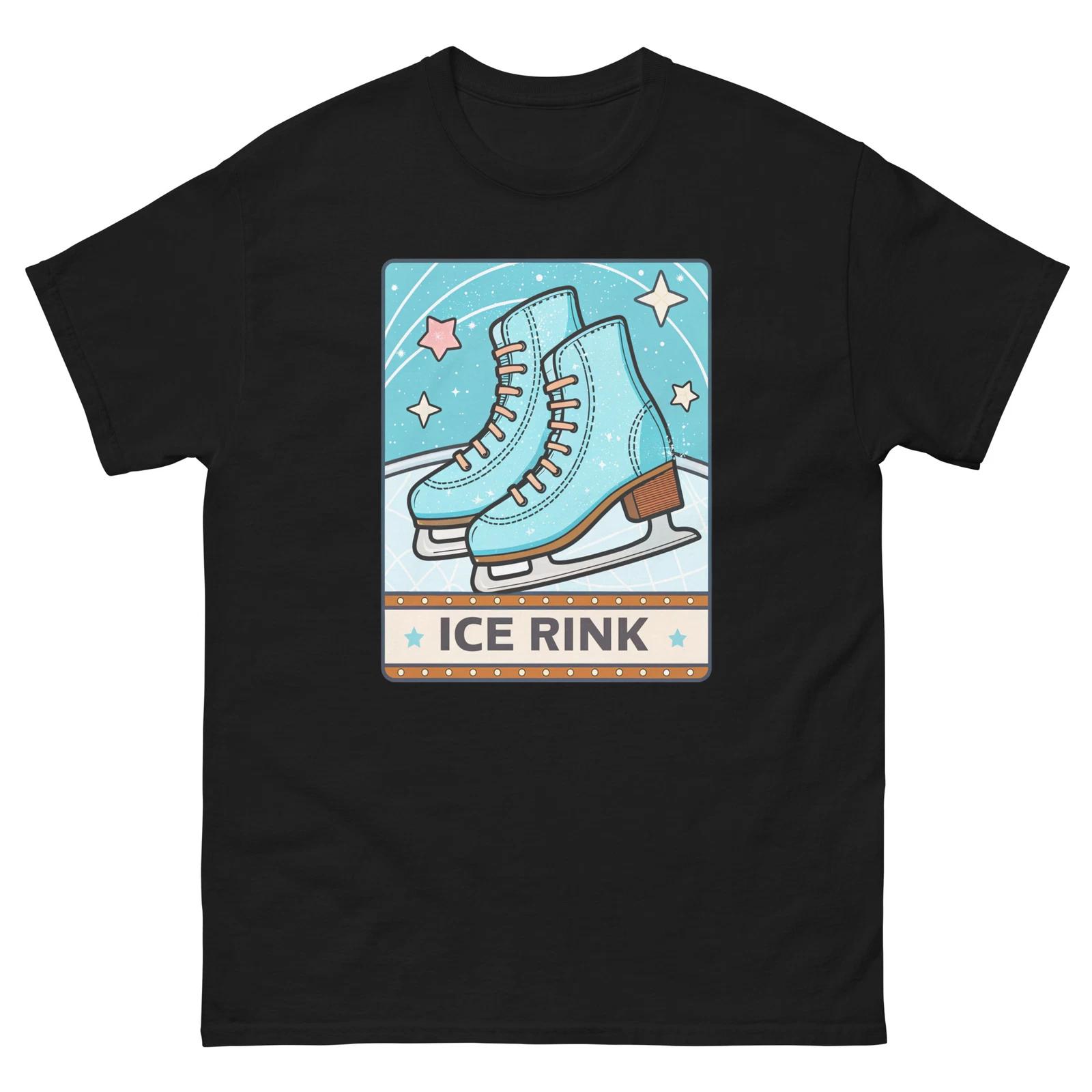 Ice Rink Everyday Location Building Place T-Shirt S
Ice Rink Everyday Location Building Place T-Shirt S