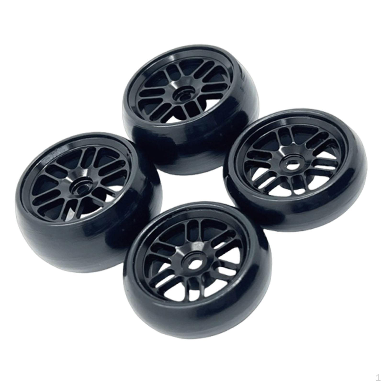 4 High-performance RC Wheels And Tires, Easy Installation, Lightweight Accessories, Replacement чорний
4 High-performance RC Wheels And Tires, Easy Installation, Lightweight Accessories, Replacement чорний
