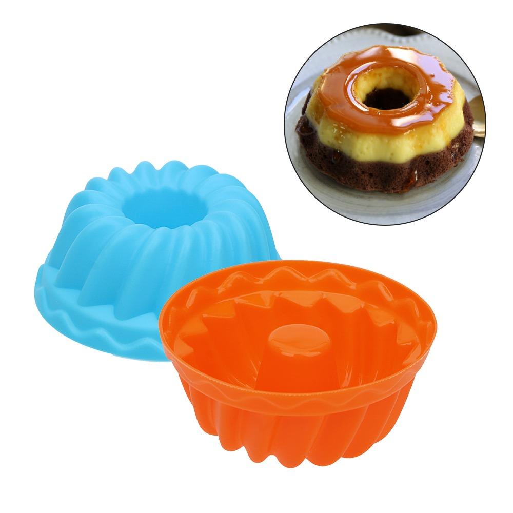 12pcs Round Pumpkin Shaped Silicone Bundt Pans with Thread Pattern Cake Mold Pudding 12 pcs
12pcs Round Pumpkin Shaped Silicone Bundt Pans with Thread Pattern Cake Mold Pudding 12 pcs