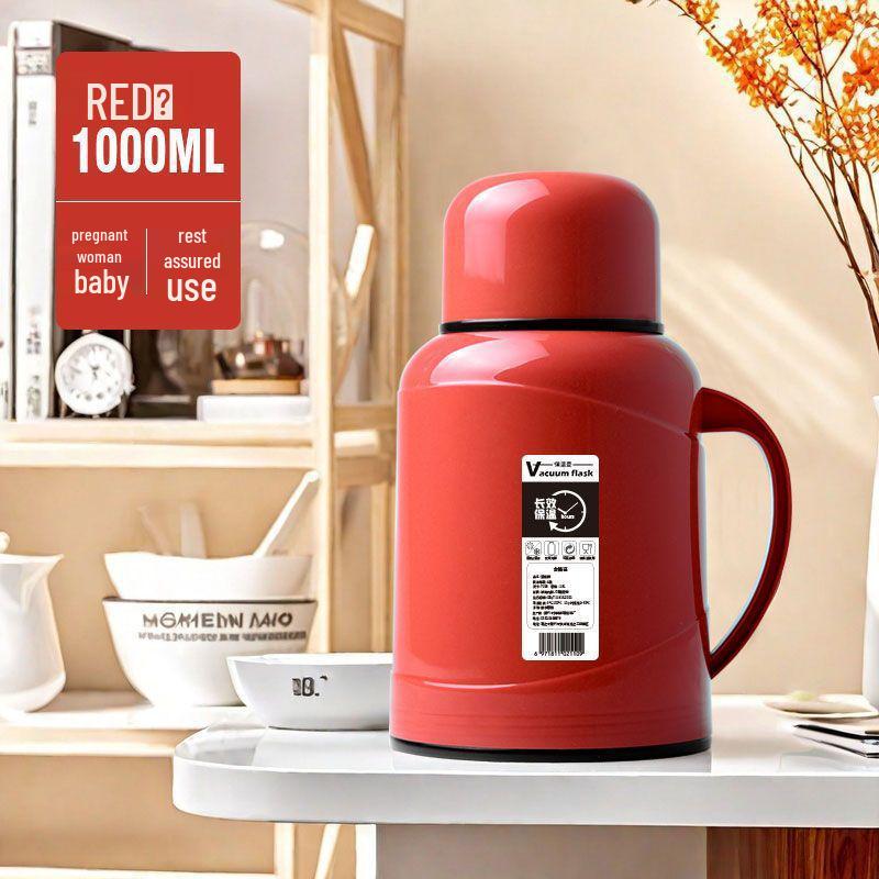 Large Capacity Insulated Portable Hot Water Bottle - New Model for Home. Office, Home, Dorm, Car - Damage Compensation
Large Capacity Insulated Portable Hot Water Bottle - New Model for Home. Office, Home, Dorm, Car - Damage Compensation