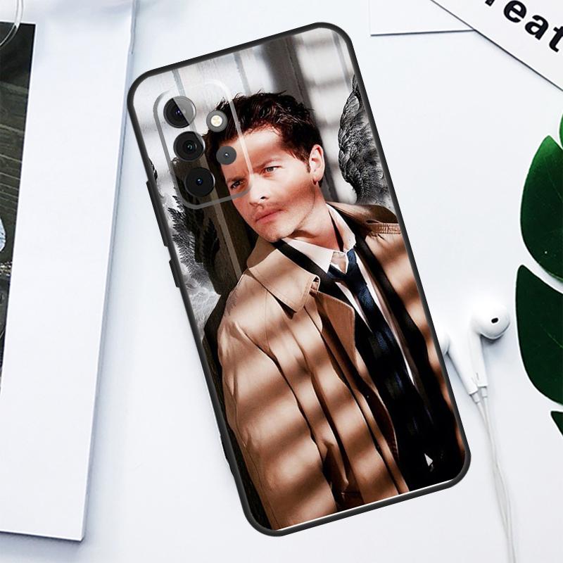Supernatural Aesthetic Castiel For Samsung Galaxy A34 A54 A14 A55 A35 A15 A53 A33 A13 A05 A06 A16 A22 A32 A52 Phone Case Samsung A15
Supernatural Aesthetic Castiel For Samsung Galaxy A34 A54 A14 A55 A35 A15 A53 A33 A13 A05 A06 A16 A22 A32 A52 Phone Case Samsung A15