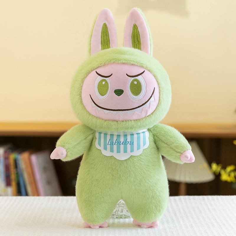 Colorful Plush Toys Cute Cartoon Children Birthday Holiday Dolls Gift 28cm/11.02in зелений
Colorful Plush Toys Cute Cartoon Children Birthday Holiday Dolls Gift 28cm/11.02in зелений