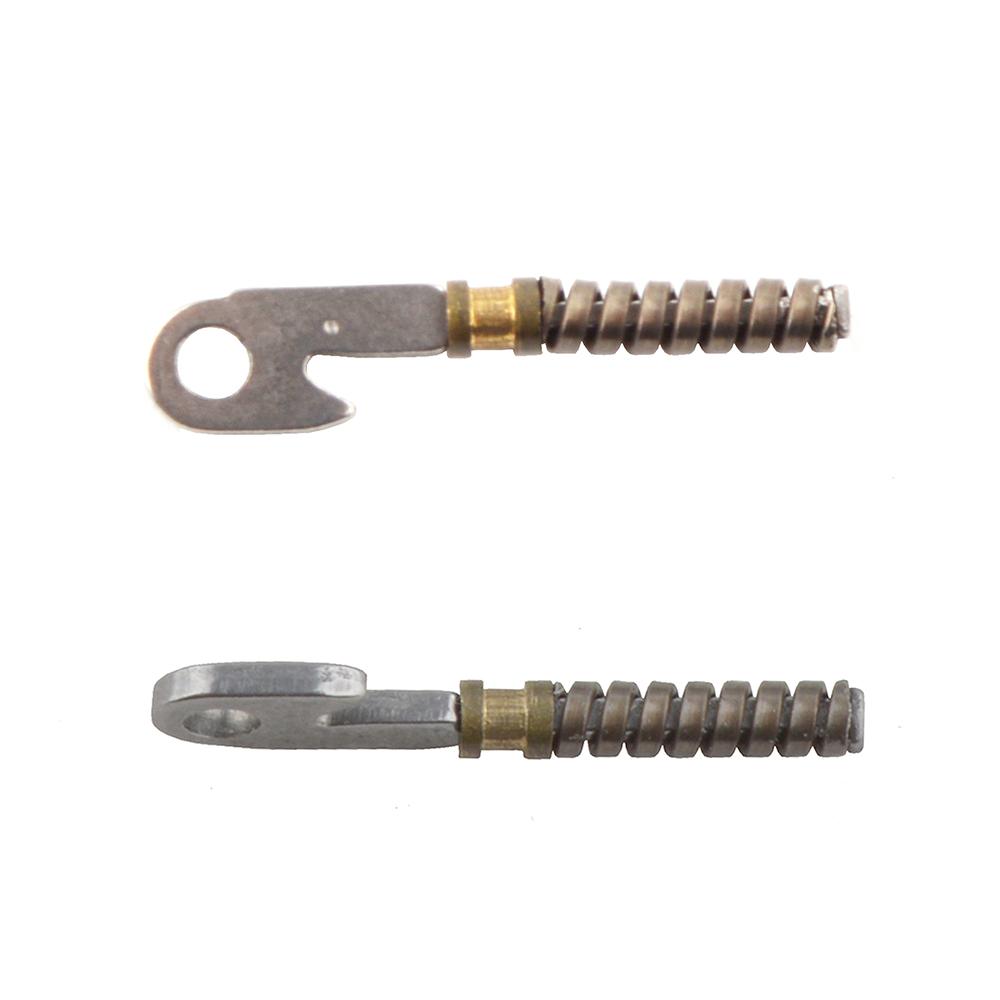 100PCS spring inserts for repairing broken eyeglass flex temples broken spring replacement part #77-1 77-1B
100PCS spring inserts for repairing broken eyeglass flex temples broken spring replacement part #77-1 77-1B