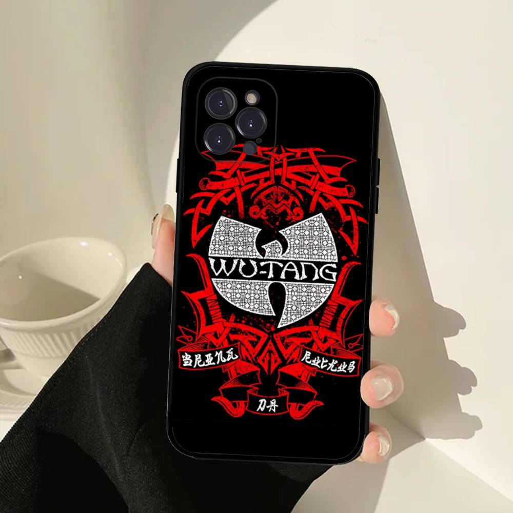 W-wu T-tang Clan Hip-hop Music Group Phone Case For IPhone 17 16 14 15 13 12 11 Pro Max Plus Silicone Soft Cover iPhone 17pro max
W-wu T-tang Clan Hip-hop Music Group Phone Case For IPhone 17 16 14 15 13 12 11 Pro Max Plus Silicone Soft Cover iPhone 17pro max