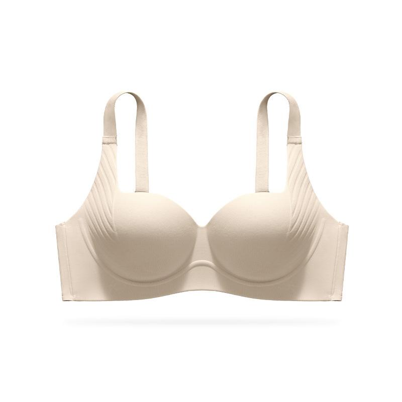 FallSweet Пуш-ап бюстгальтер для женщин Сексуальное нижнее белье Беспроводной Мягкий Бюстгальтер Маленькая Грудь С эффектом пуш-ап Бюстгальтеры Sollid Простой Сексуальный Женский Комплект Нижнего Белья 32AB-38AB 38/85AB бежевый
FallSweet Пуш-ап бюстгальтер для женщин Сексуальное нижнее белье Беспроводной Мягкий Бюстгальтер Маленькая Грудь С эффектом пуш-ап Бюстгальтеры Sollid Простой Сексуальный Женский Комплект Нижнего Белья 32AB-38AB 38/85AB бежевый