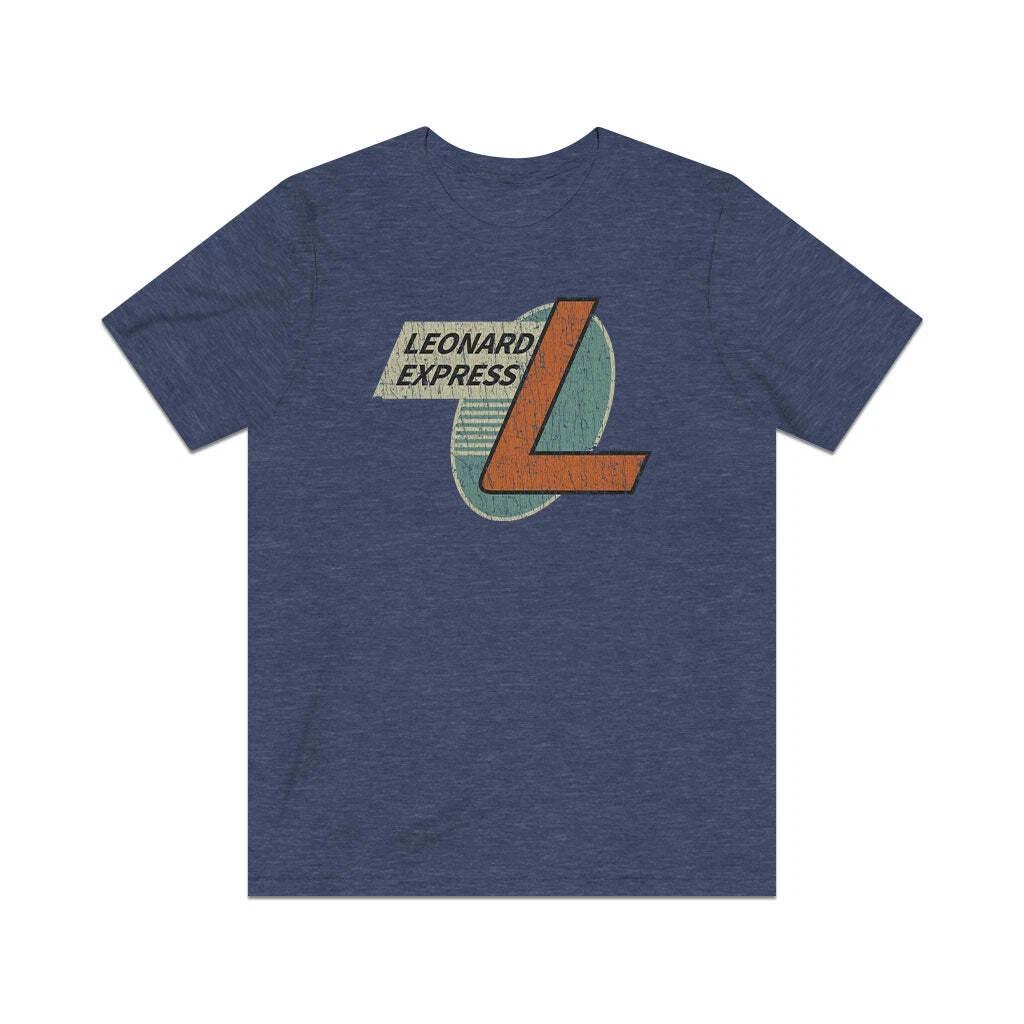 Leonard Brothers Motor Express 1923 Vintage Men s T shirt S
Leonard Brothers Motor Express 1923 Vintage Men s T shirt S