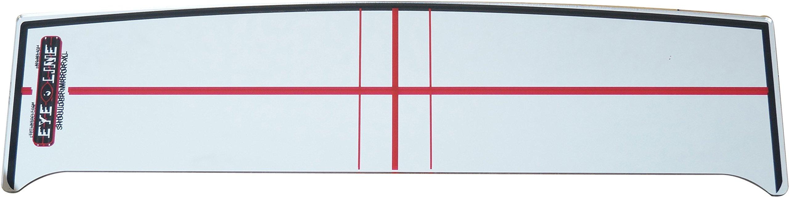 Тренажер для гольфа Asahi EYELINE GOLF SHOULDER MIRROR Small ELG-SS16 серебряный
Тренажер для гольфа Asahi EYELINE GOLF SHOULDER MIRROR Small ELG-SS16 серебряный