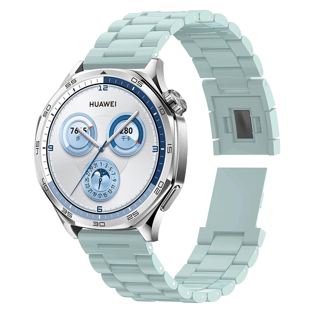 For Samsung Galaxy Watch7 44mm/40mm Watch Band Magnetic Clasp Candy Color 3-Bead Wrist Strap Light Green
For Samsung Galaxy Watch7 44mm/40mm Watch Band Magnetic Clasp Candy Color 3-Bead Wrist Strap Light Green