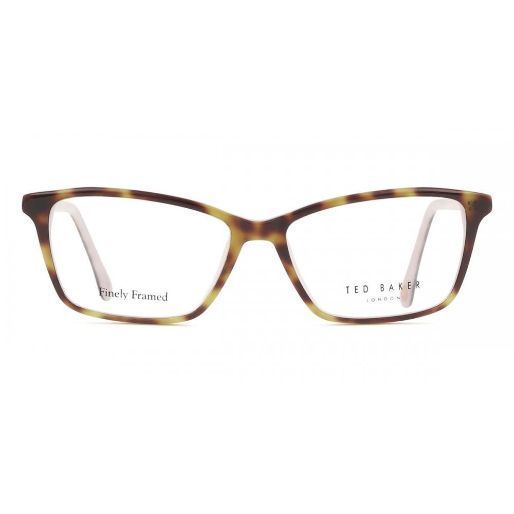Ted Baker Tb9101 Saxon 222 Women Eyeglasses Brown/53-15-140
Ted Baker Tb9101 Saxon 222 Women Eyeglasses Brown/53-15-140
