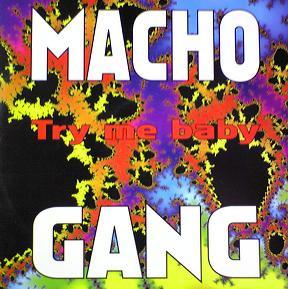 12-дюймовая пластинка MACHO GANG - Try Me Baby TRD1379 Time Records 1994 Италия Танцевальная и Электронная Б/У
12-дюймовая пластинка MACHO GANG - Try Me Baby TRD1379 Time Records 1994 Италия Танцевальная и Электронная Б/У