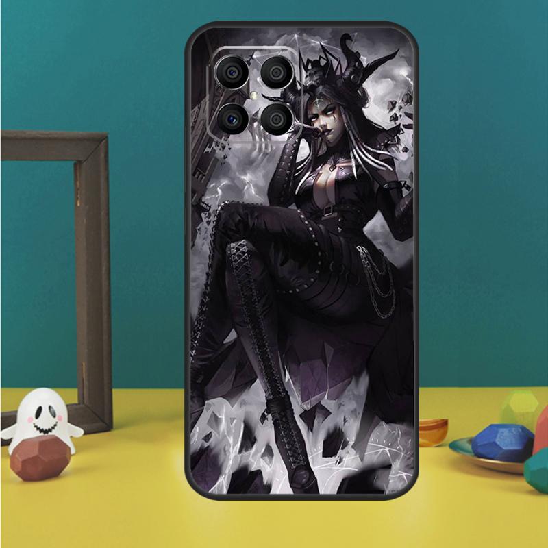 Moon Witch Horror Case For Honor X9c X8a X8b X9b X9a X8 X9 50 70 90 Lite Honor 200 Pro Magic 5 6 7 Lire Cover Honor Magic5 Pro
Moon Witch Horror Case For Honor X9c X8a X8b X9b X9a X8 X9 50 70 90 Lite Honor 200 Pro Magic 5 6 7 Lire Cover Honor Magic5 Pro