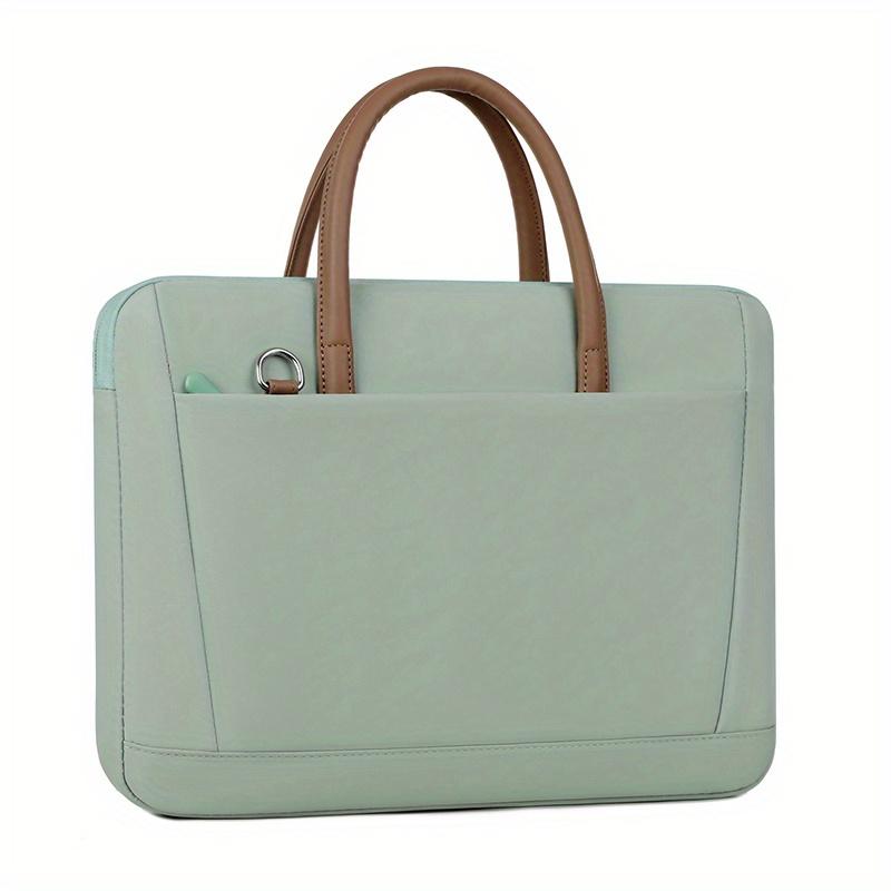 Waterproof Oxford Laptop Bag for Women Lightweight Single Shoulder Briefcase Business Work Tote Fits 13-16 Inch Notebook 13-13.3
Waterproof Oxford Laptop Bag for Women Lightweight Single Shoulder Briefcase Business Work Tote Fits 13-16 Inch Notebook 13-13.3