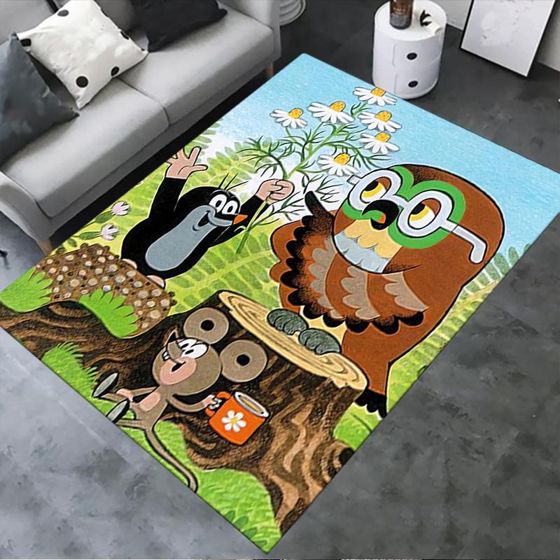 2025 New The Story of Mole Carpet Rug for Living Room Bedroom Home Sofa Decoration,Kids play Non-slip Floor Mat212 40x60cm( 15x23in )
2025 New The Story of Mole Carpet Rug for Living Room Bedroom Home Sofa Decoration,Kids play Non-slip Floor Mat212 40x60cm( 15x23in )
