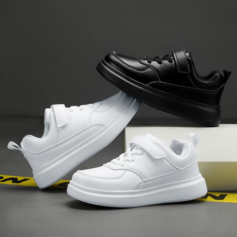 Classmates Children s Little White Shoes Boys Shoes Students Girls White Sports Shoes 40 чорний
Classmates Children s Little White Shoes Boys Shoes Students Girls White Sports Shoes 40 чорний