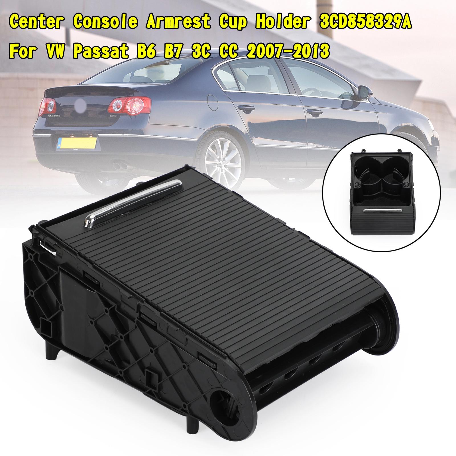 Подлокотник центральной консоли подстаканник 3CD858329A для VW Passat B6 B7 3C CC 2007-2013
Подлокотник центральной консоли подстаканник 3CD858329A для VW Passat B6 B7 3C CC 2007-2013