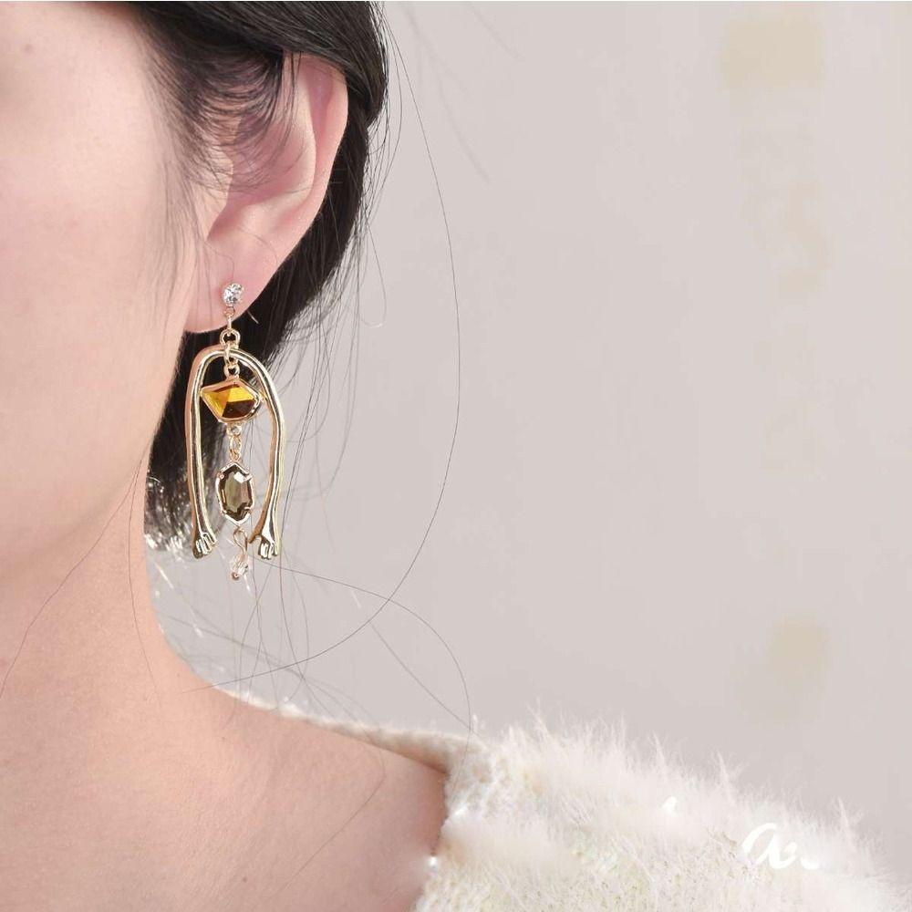 Серьги-подвески из цинкового сплава Niche Design, женские серьги, висячие серьги во французском стиле, серьги-гвоздики, серьги-подвески dangle earrings
Серьги-подвески из цинкового сплава Niche Design, женские серьги, висячие серьги во французском стиле, серьги-гвоздики, серьги-подвески dangle earrings