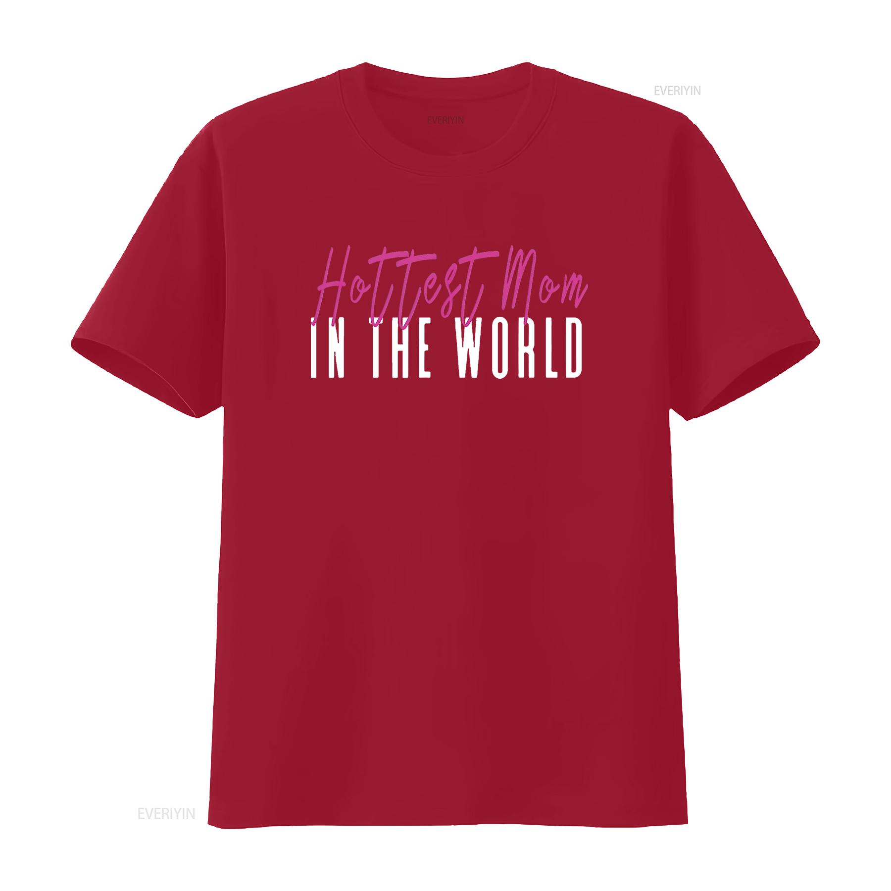 Womens Hottest Mom In The World Hot Mother Mama T Shirt Black vintage Washed Comfortable homme Unisex Stretched Casual Soft S
Womens Hottest Mom In The World Hot Mother Mama T Shirt Black vintage Washed Comfortable homme Unisex Stretched Casual Soft S