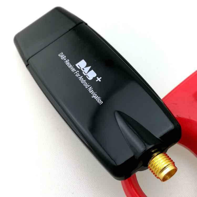 U1 Android System Car Navigation DAB Adapter USB Plug DAB Receiver Type A 
U1 Android System Car Navigation DAB Adapter USB Plug DAB Receiver Type A