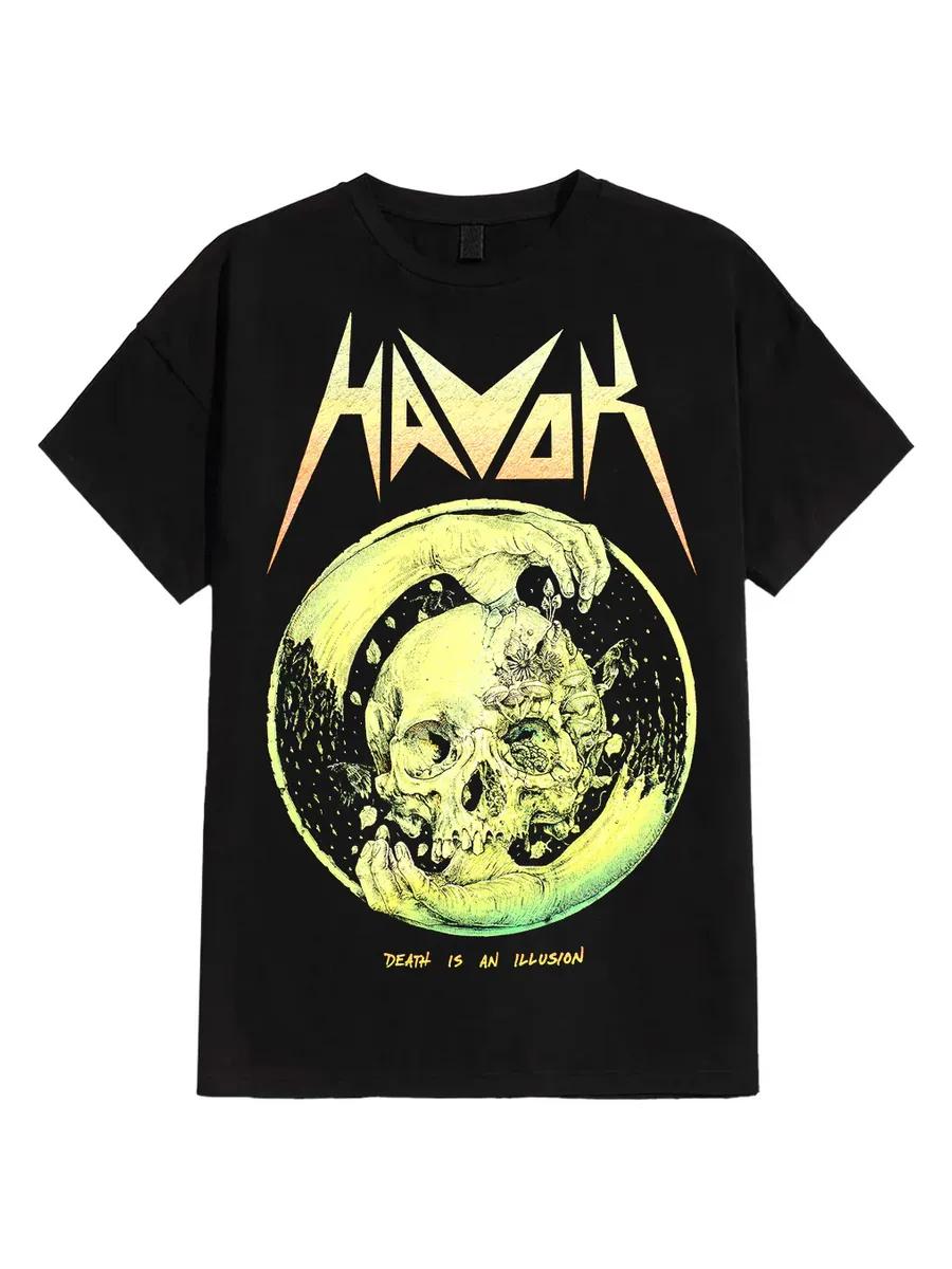 Men s Havok Graphic T-Shirt, 100% Cotton Crew Neck Short Sleeve Tee, Casual Summer Top for Daily Wear and Gift XL
Men s Havok Graphic T-Shirt, 100% Cotton Crew Neck Short Sleeve Tee, Casual Summer Top for Daily Wear and Gift XL